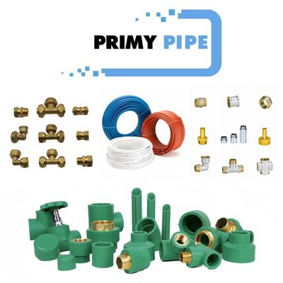 Złączka plastikowa PPR